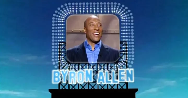 CBS Adds “Comics Unleashed with Byron Allen” to Late-Night Lineup for 2025/2026 Season