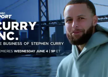 CNBC to Premiere “Curry Inc: The Business of Stephen Curry” on June 4 @ 9PM ET/PT [VIDEO]