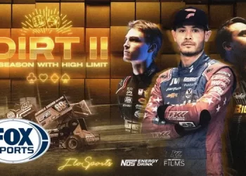 FOX Sports Films Premieres Second Season of Popular Dirt Racing Docuseries “Dirt” May 6 on FS1