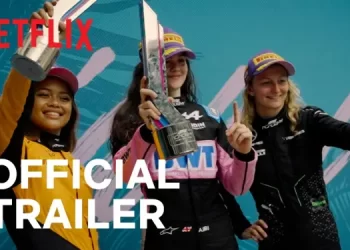Official Netflix Trailer for “F1: The Academy” [VIDEO]