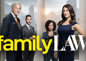 Season 4 of the Original Scripted Series “Family Law” Returns to The CW Network This Summer