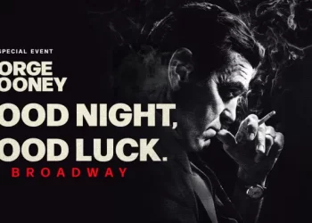CNN to Exclusively Air Live George Clooney’s Five-Time Tony-Nominated Broadway Play “Good Night, and Good Luck” on Saturday, June 7 @ 7PM ET Across CNN Platforms