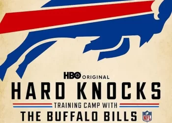 The Buffalo Bills and the NFC East to Be Featured on HBO and NFL Films’ “Hard Knocks” in 2025