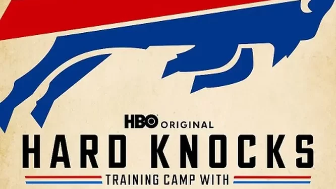 The Buffalo Bills and the NFC East to Be Featured on HBO and NFL Films’ “Hard Knocks” in 2025