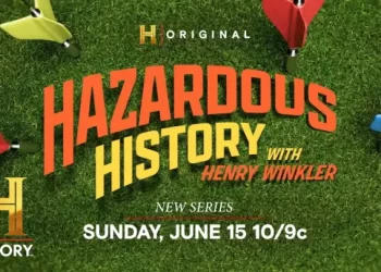 “Hazardous History with Henry Winkler” Set to Premiere Sunday, June 15 @ 10PM/9c on The History Channel [VIDEO]