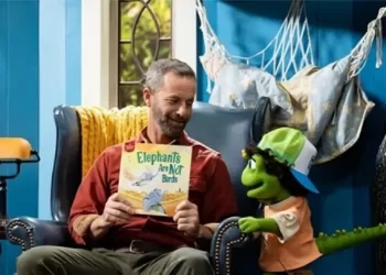 Great American Media Announces, “Iggy and Mr. Kirk,” Starring Kirk Cameron, Leigh-Allyn Baker, and John Kennedy, Premieres on Great American Pure Flix on June 2