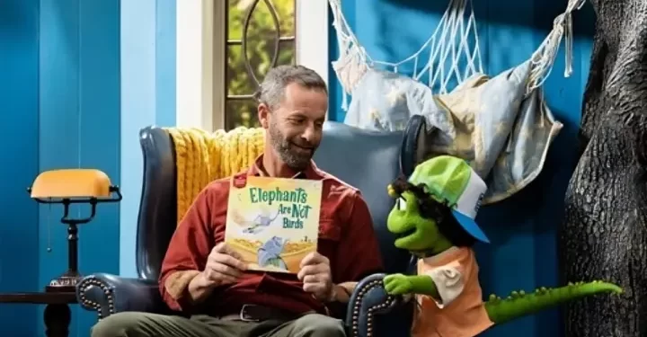 Great American Media Announces, “Iggy and Mr. Kirk,” Starring Kirk Cameron, Leigh-Allyn Baker, and John Kennedy, Premieres on Great American Pure Flix on June 2