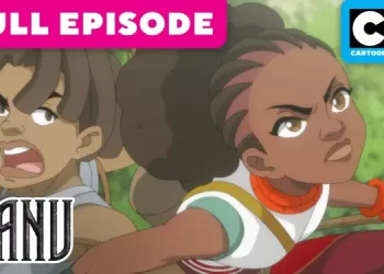 Cartoon Network and Max Greenlight Season Two of “Iyanu” and Two Feature-Length Films