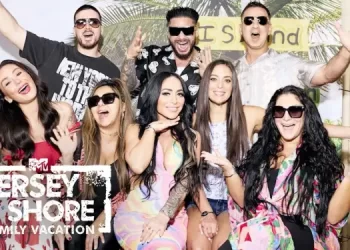 MTV’s “Jersey Shore Family Vacation” Unveils Explosive Season 8 Trailer [VIDEO]