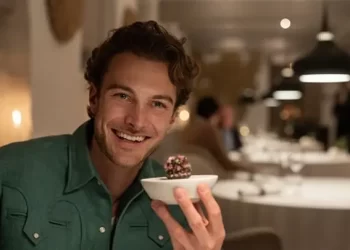 Apple TV+ Announces Landmark New Documentary Series “Knife Edge: Chasing Michelin Stars”