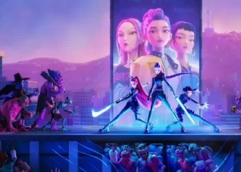 Official Netflix Trailer for “K-Pop Demon Hunters” Animated Feature Film [VIDEO]