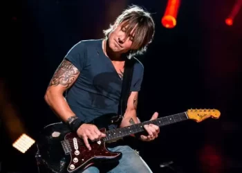 Keith Urban to Be Honored with AMC Triple Crown Award at the 60th Academy of Country Music Awards Live on Prime Video [VIDEO]