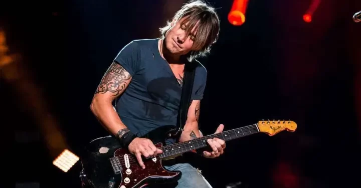 Keith Urban to Be Honored with AMC Triple Crown Award at the 60th Academy of Country Music Awards Live on Prime Video [VIDEO]