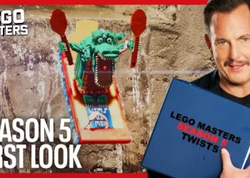 Meet the Brick-Tastic Duos Heading Into Season 5 of “LEGO Masters,” Returning May 19 @ 8PM/7c on FOX! [VIDEO]