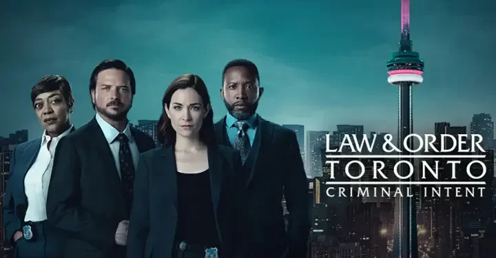 The CW Network Picks Up Two Seasons of “Law & Order Toronto: Criminal Intent” Based on the Classic Series Format Created by Dick Wolf [VIDEO]