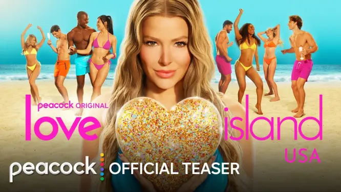 You’ve Got a Text! Hit Cultural Phenomenon “Love Island USA” Returns June 3, Exclusively on Peacock