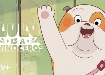 Apple TV+ Debuts Trailer for “Lulu Is a Rhinoceros,” Premiering May 30 [VIDEO]