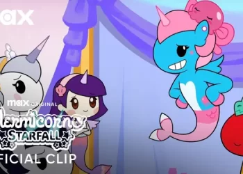 “Mermicorno: Starfall” Returns with Season Two, Premiering May 15 on Max [VIDEO]