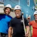 Contractor Mike Holmes and His Kids Michael Holmes, Jr. and Sherri Holmes Return in Eight New Episodes of HGTV’s “Holmes Family Rescue” on Wednesday, June 4, @ 9PM ET/PT