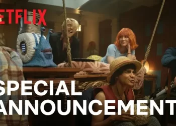 “One Piece” Season 2 – Special Announcement – Netflix [VIDEO]