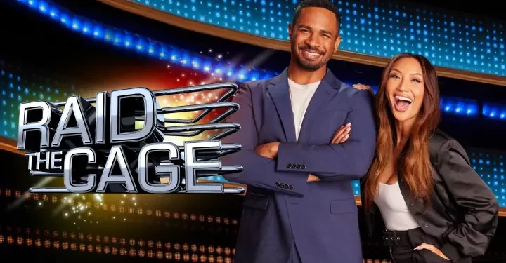 “Raid the Cage” Is Back Wednesdays @ 9 PM Starting May 28