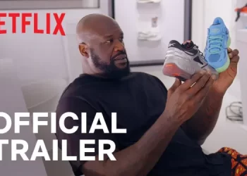 Official Netflix Trailer for “Power Moves with Shaquille O’Neal” [VIDEO]