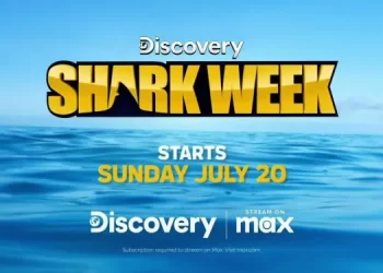 Discovery’s Annual “Shark Week” Kicks Off July 20th, 2025 @ 8PM ET/PT [VIDEO]