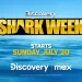 Discovery’s Annual “Shark Week” Kicks Off July 20th, 2025 @ 8PM ET/PT [VIDEO]