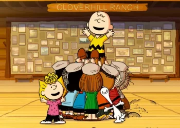 Apple TV+ Announces “Snoopy Presents: A Summer Musical” Premiering July 18