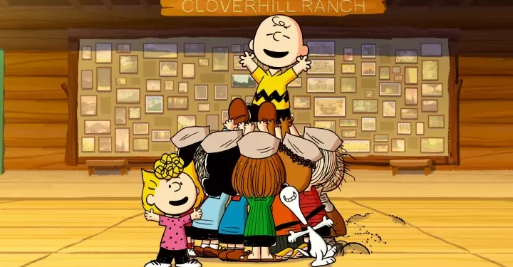 Apple TV+ Announces “Snoopy Presents: A Summer Musical” Premiering July 18