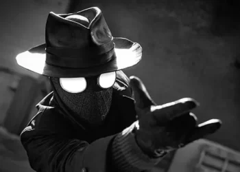 First Look at Highly Anticipated “Spider-Noir” Series Starring Nicolas Cage Revealed