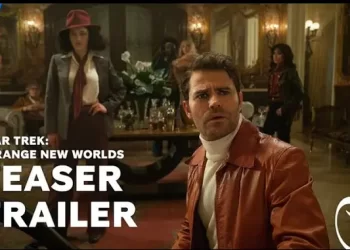 “Star Trek: Strange New Worlds” Sets Course for Season Three Premiere on Thursday, July 17 on Paramount+ [VIDEO]