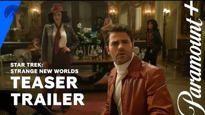 “Star Trek: Strange New Worlds” Sets Course for Season Three Premiere on Thursday, July 17 on Paramount+ [VIDEO]
