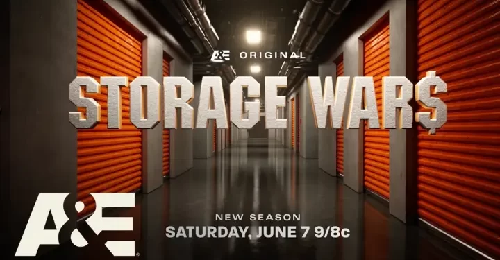 “Storage Wars” Returns for an All-New Season on Saturday, June 7 @ 9PM ET/PT on A&E! [VIDEO]