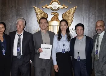 Paramount+’s Hit Spy Thriller “The Agency: Central Intelligence” Kicks Off Production on Season Two