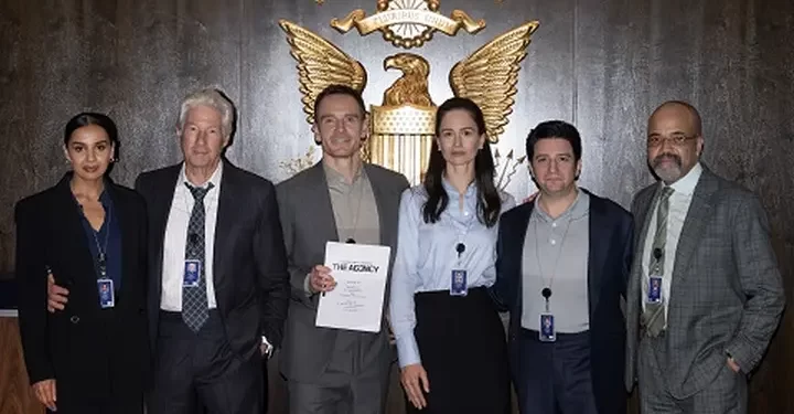 Paramount+’s Hit Spy Thriller “The Agency: Central Intelligence” Kicks Off Production on Season Two