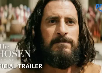 Global Hit Series “The Chosen” Season 5 Premieres Exclusively on Prime Video June 15, 2025 [VIDEO]