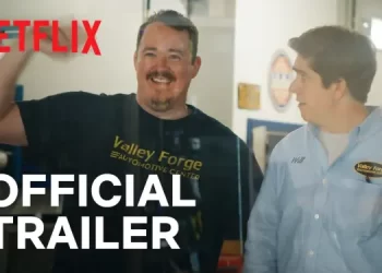 Official Netflix Trailer for “Tires” Season 2 – [VIDEO]