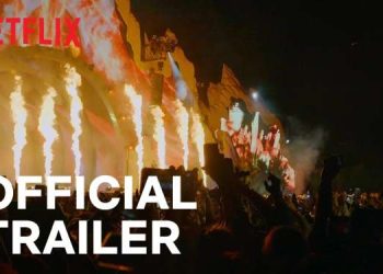 Official Netflix Trailer for “Trainwreck: The Astroworld Tragedy” [VIDEO]