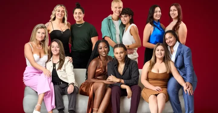 Meet the Couples – “The Ultimatum: Queer Love” Season 2 Premieres June 25