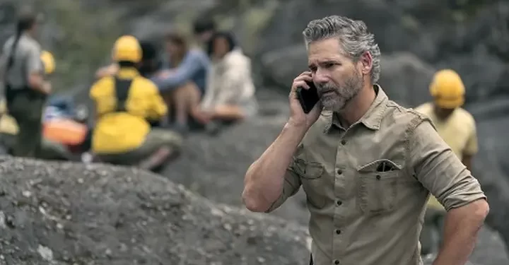 “Untamed” Starring Eric Bana – First Look & Date Announcement