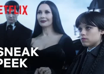 “Wednesday” Season 2 – Sneak Peek: Addams Family [VIDEO]