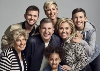 Lifetime Greenlights New Docuseries with the Chrisley Family