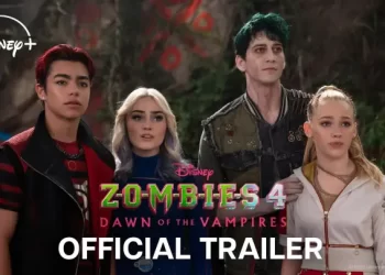 “Zombies 4: Dawn of the Vampires” Turns Up the Heat with the Official Trailer [VIDEO]