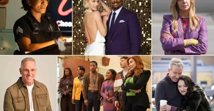 ABC Announces Fall 2025 Primetime Schedule [VIDEO]