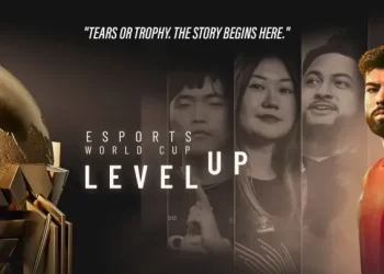 Emmy-Winning Director R.J. Cutler’s Docuseries “Esports World Cup: Level Up” Premieres June 6 on Prime Video