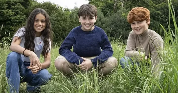 HBO Original “Harry Potter” Television Series Sets Cast for Roles of Harry Potter, Hermione Granger, and Ron Weasley