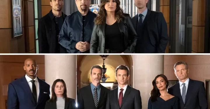 NBC Renews Both “Law & Order” and “Law & Order: SVU” for the 2025-26 Season