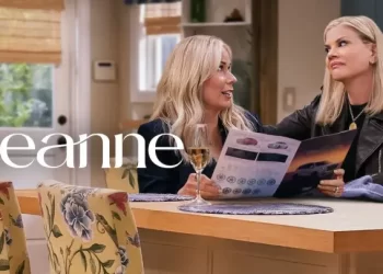 Netflix’s “Leanne” Starring Leanne Morgan and from Co-Creator Chuck Lorre – First Look & Date Announcement