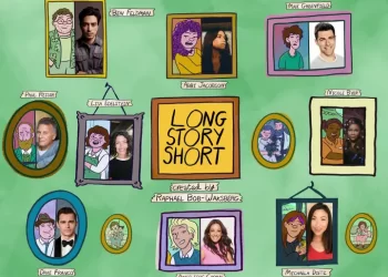 Netflix Announces Cast of Adult Animated Comedy Series “Long Story Short”